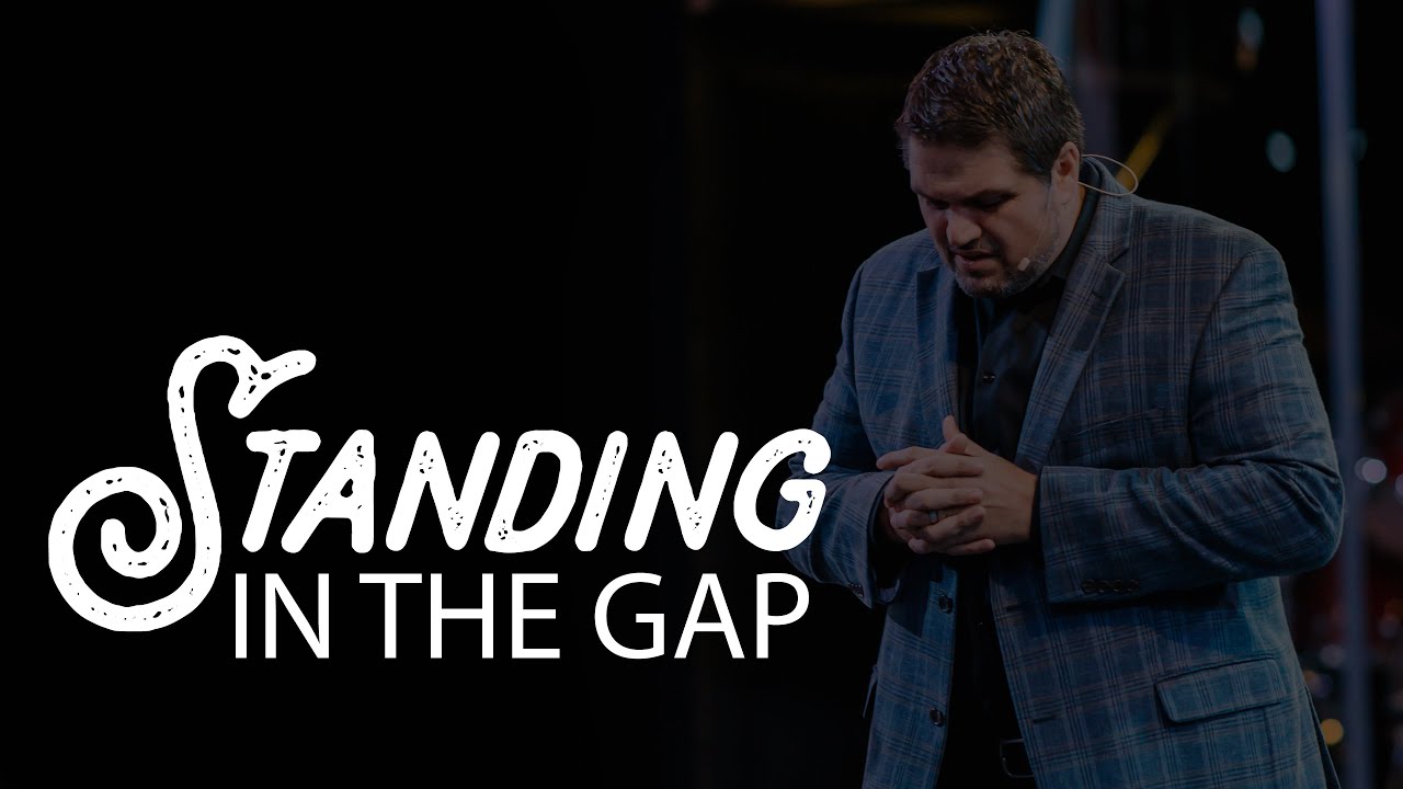 Standing in the Gap | Pastor Alex Pappas | Oceans Unite Christian Centre