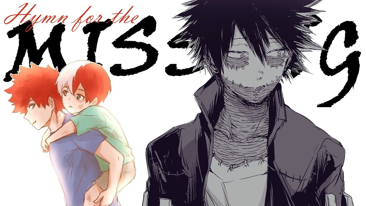 Hymn For The Missing; Touya Todoroki/Dabi AMV