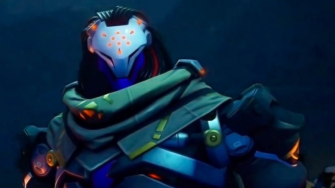 mL7 reacts to Ramattra gameplay reveal