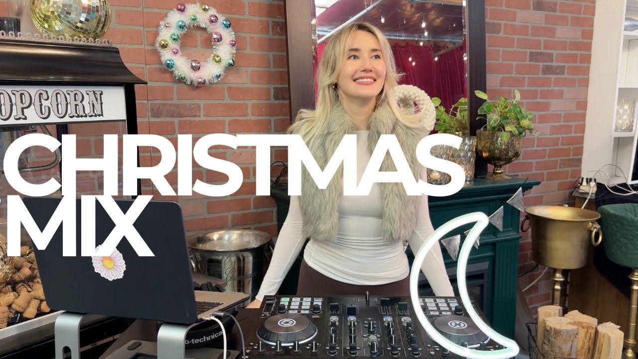 Christmas Mix for Putting Up the Tree | Classics + Lounge + Pop | Louis Armstrong + Gwen Stefani