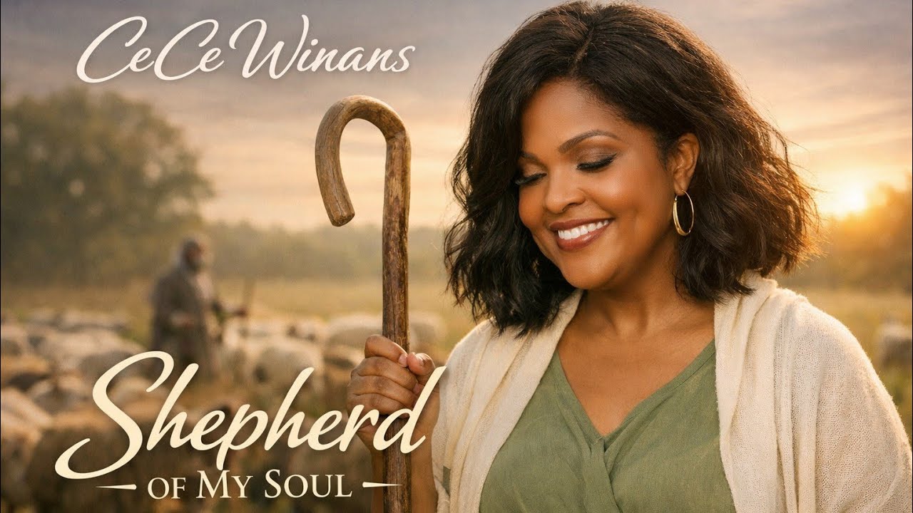Cece winans Shepherd of My Soul | Spirit-Filled Praise & Worship