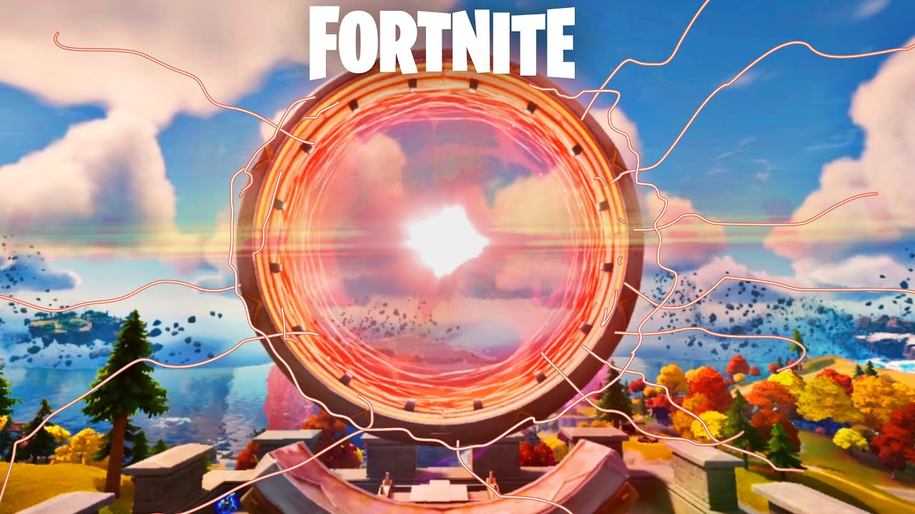 Fortnite - The Rift Gate is DESTABILISING Even further&hellip;..