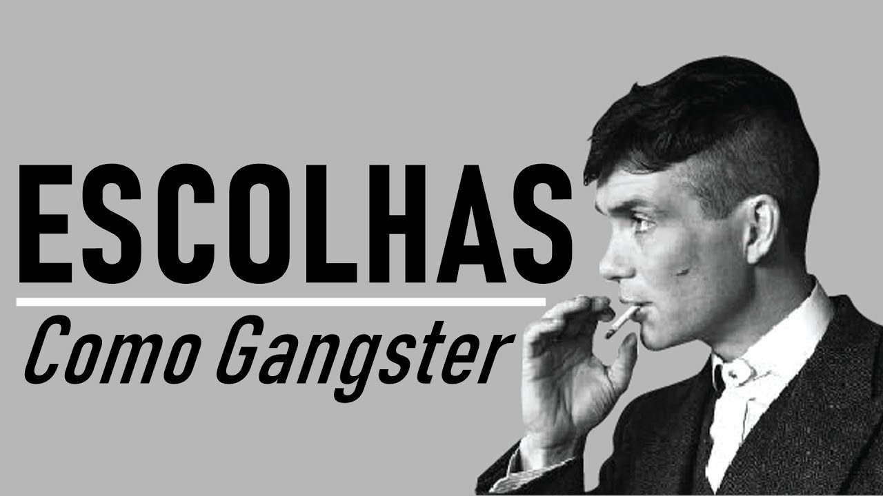 Faça Escolhas como um Gangster (Inteligência Emocional, Linguagem Corporal - Metaforando)