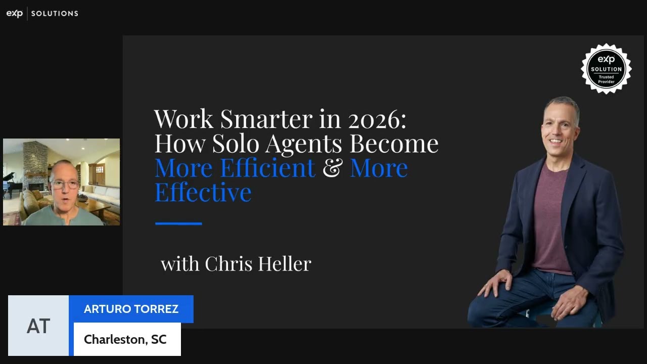 Lever | Work Smarter in 2026: How Solo Agents Become More Efficient & More Effective