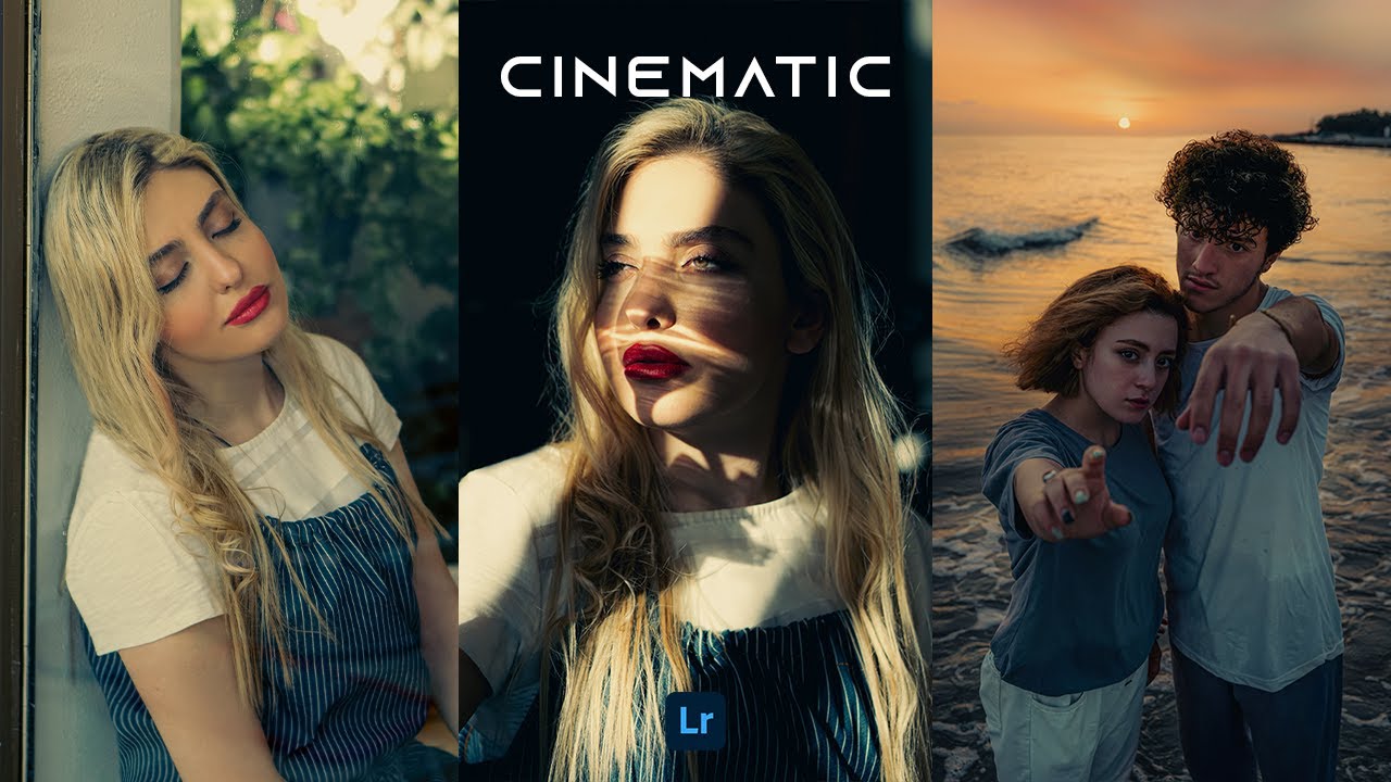 POV CINEMATIC Presets - Lightroom Mobile Preset Free DNG & XMP | POV Street Photography Presets