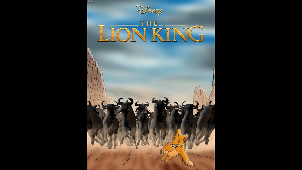 the lion king 2019 stampede mashup music