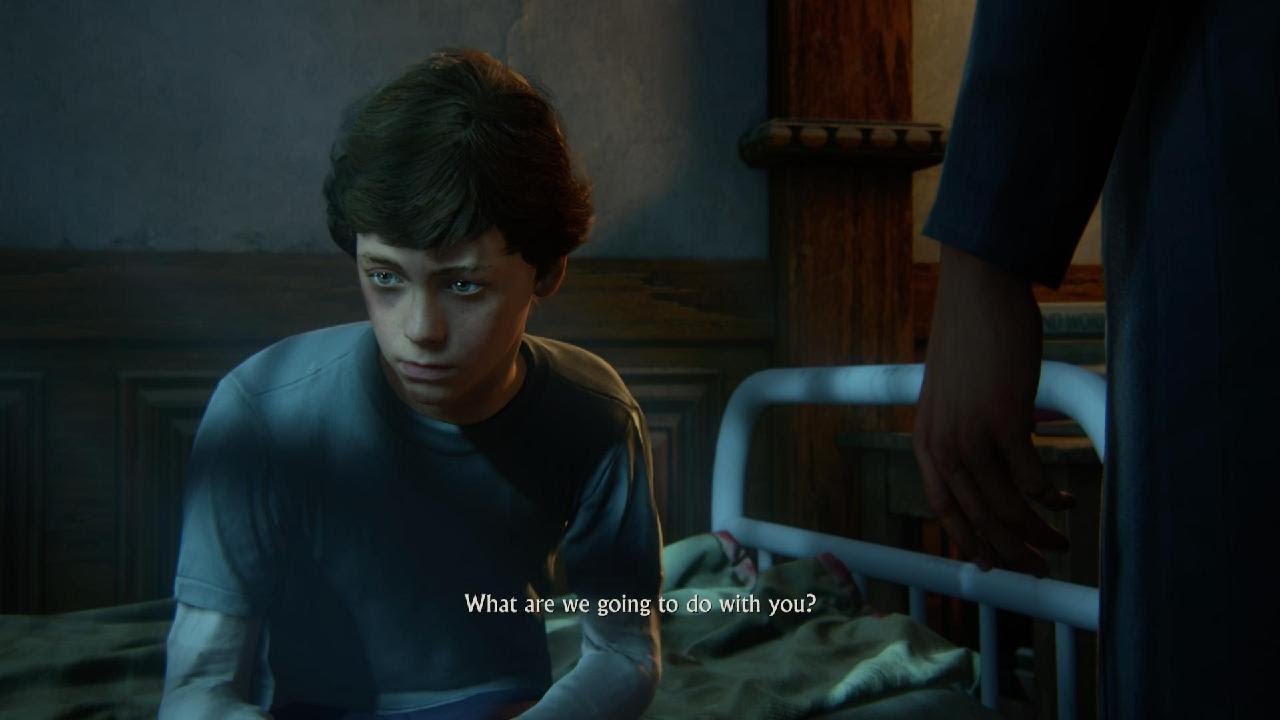 Uncharted 4: A Thief’s End 