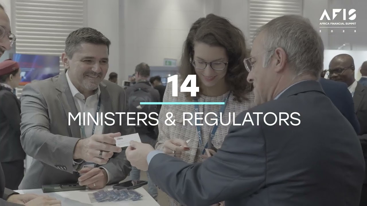 Africa Financial Summit 2025 &ndash; Day 1 Highlights | Building Africa&rsquo;s Financial Future