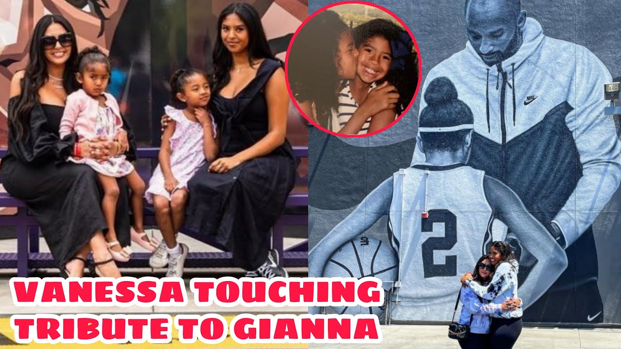 VANESSA BRYANT TOUCHING TRIBUTE TO DAUGHTER GIANNA ON HER 16TH BIRTHDAY