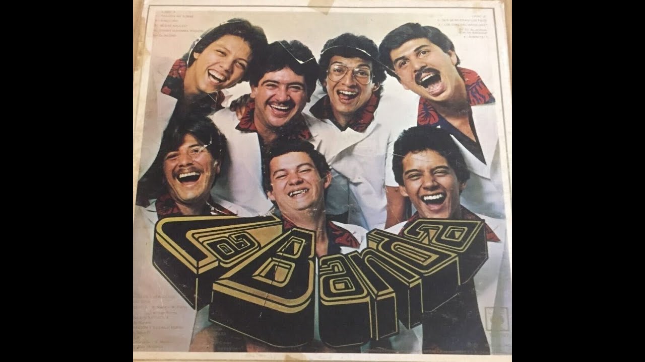La Banda - Tiro liro. 1982 / Ya. 1987