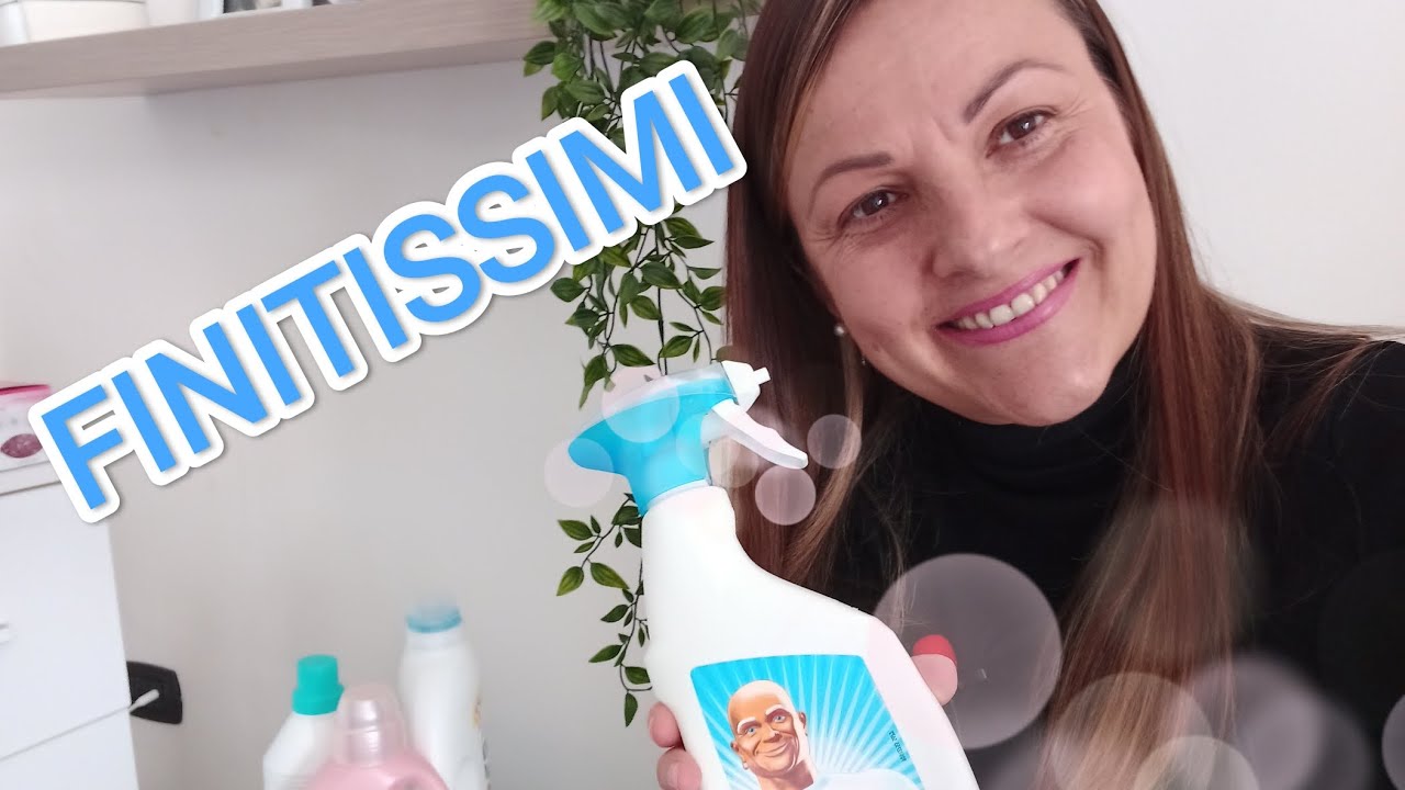 🌸FINITISSIMI🌸 Tanti Detersivi🌸 #home #detersivi #curadellacasa