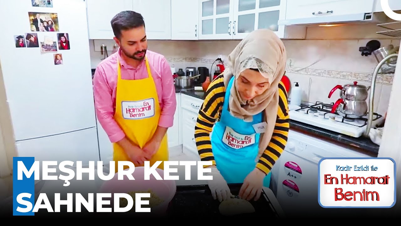 Dillere Destan Kars Ketesi Tarifi - En Hamarat Benim 14. Bölüm