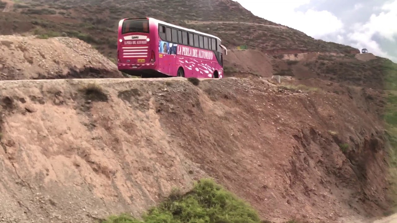 Rutas Mortales 2019|| Descendiendo Huarochiri