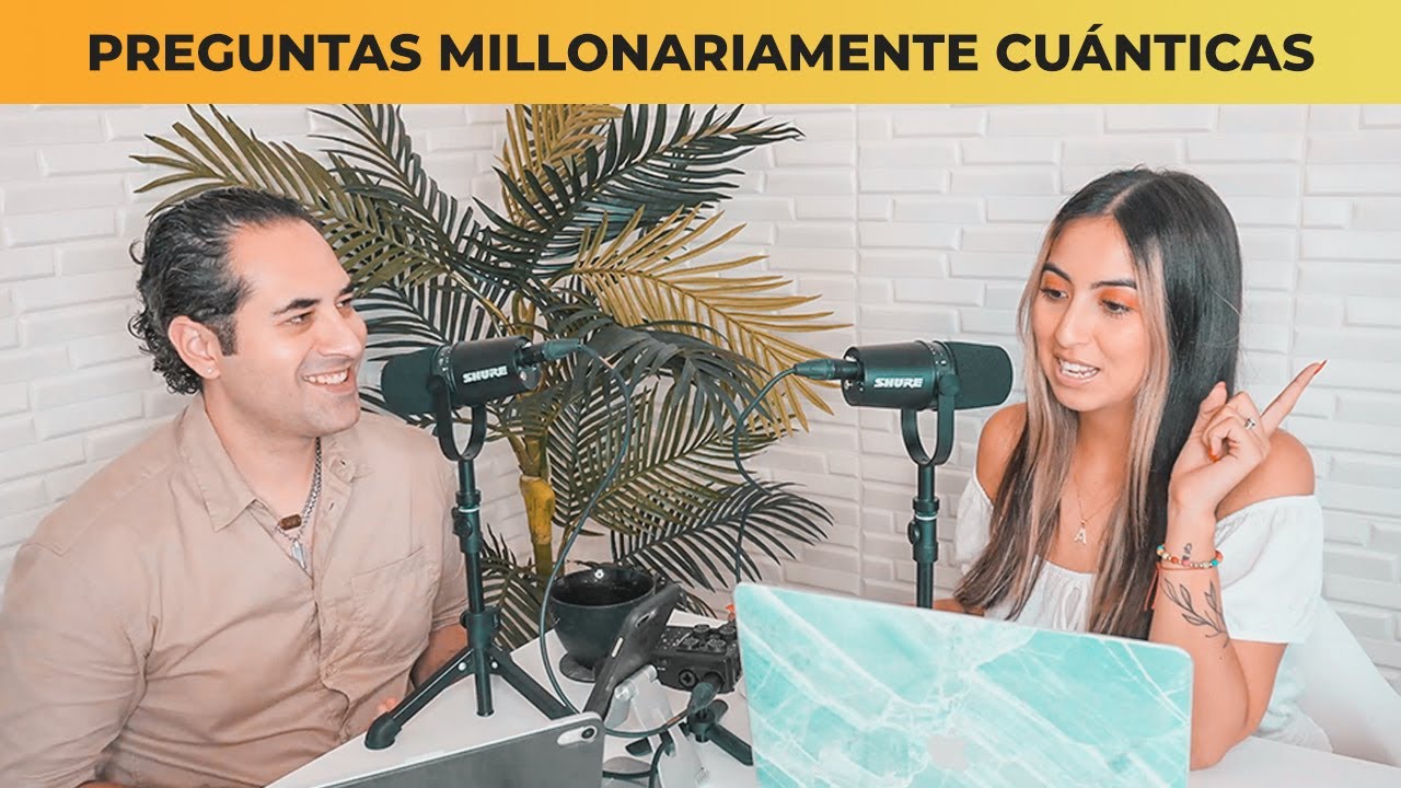 Cómo atraer todo lo que queremos enfocándonos en las maneras de ser | Ep93 | T2