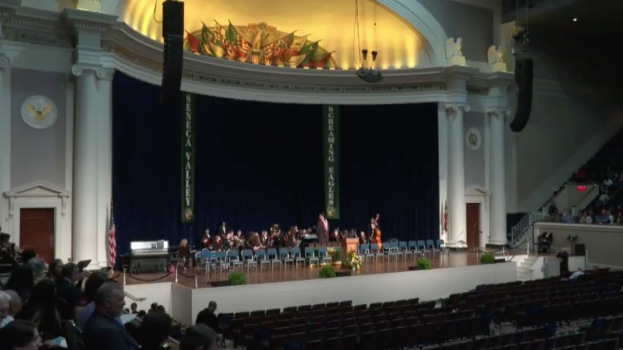 2019 SVHS Commencement