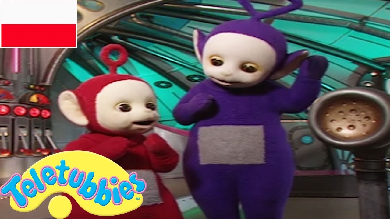 ☆ Teletubisie Po Polsku - 370 DOBRA JAKOŚĆ (Pełny odcinek) HD ☆ NOWE WIDEO DLA DZIECI ☆