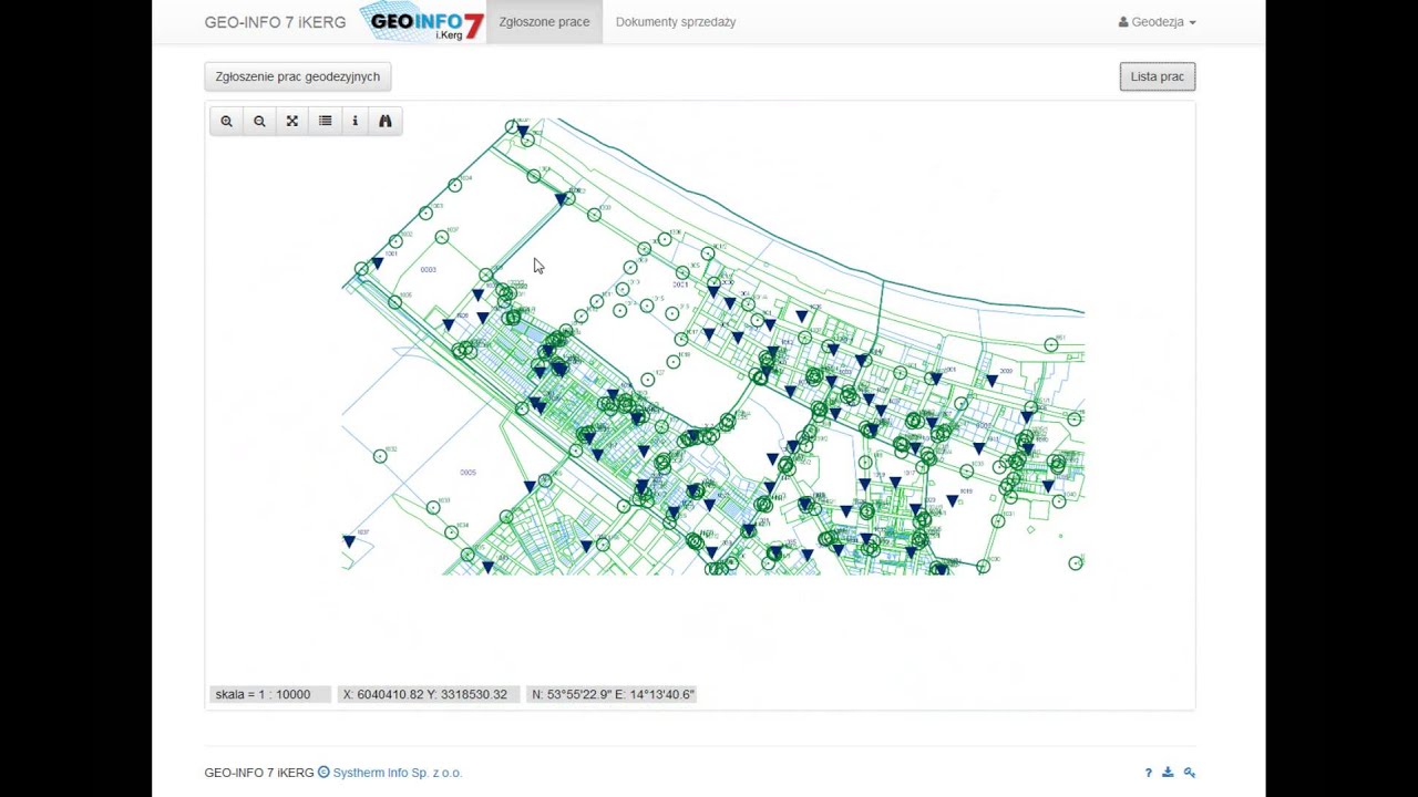 GEO-INFO 7 i.Kerg Wprowadzenie