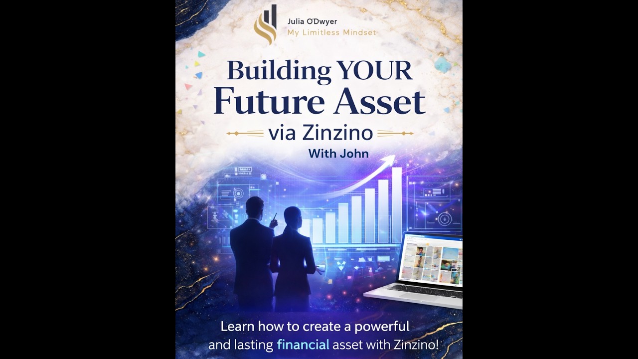 Build Your Future Asset Via Zinzino - John - 19.02.2026