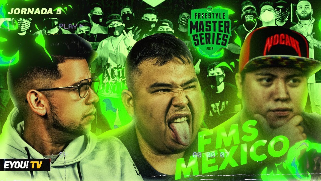 ¿ADIÓS JONY BELTRÁN? - Lo mejor de FMS México Jornada 4 - Jony Beltrán, Skiper, Garza, Tess