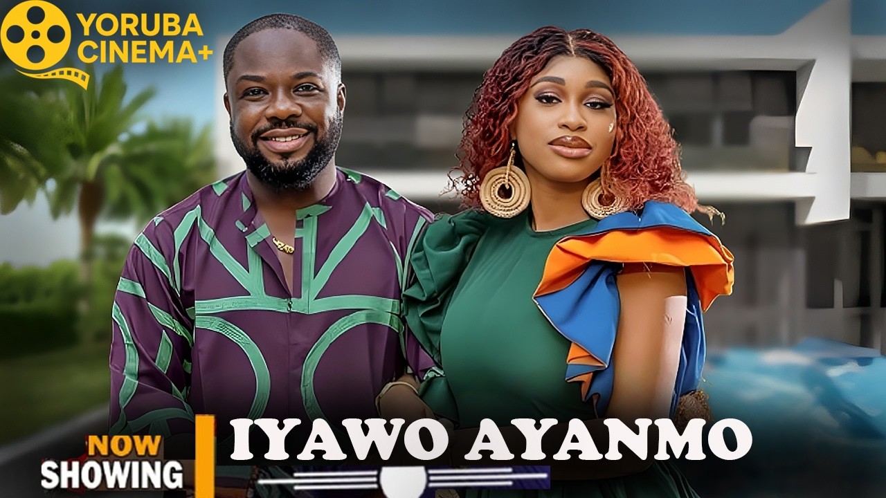 Iyawo Ayanmo (Destined Wife) | Latest Yoruba Movies 2026 Yetunde Barnabas, Mide Martins