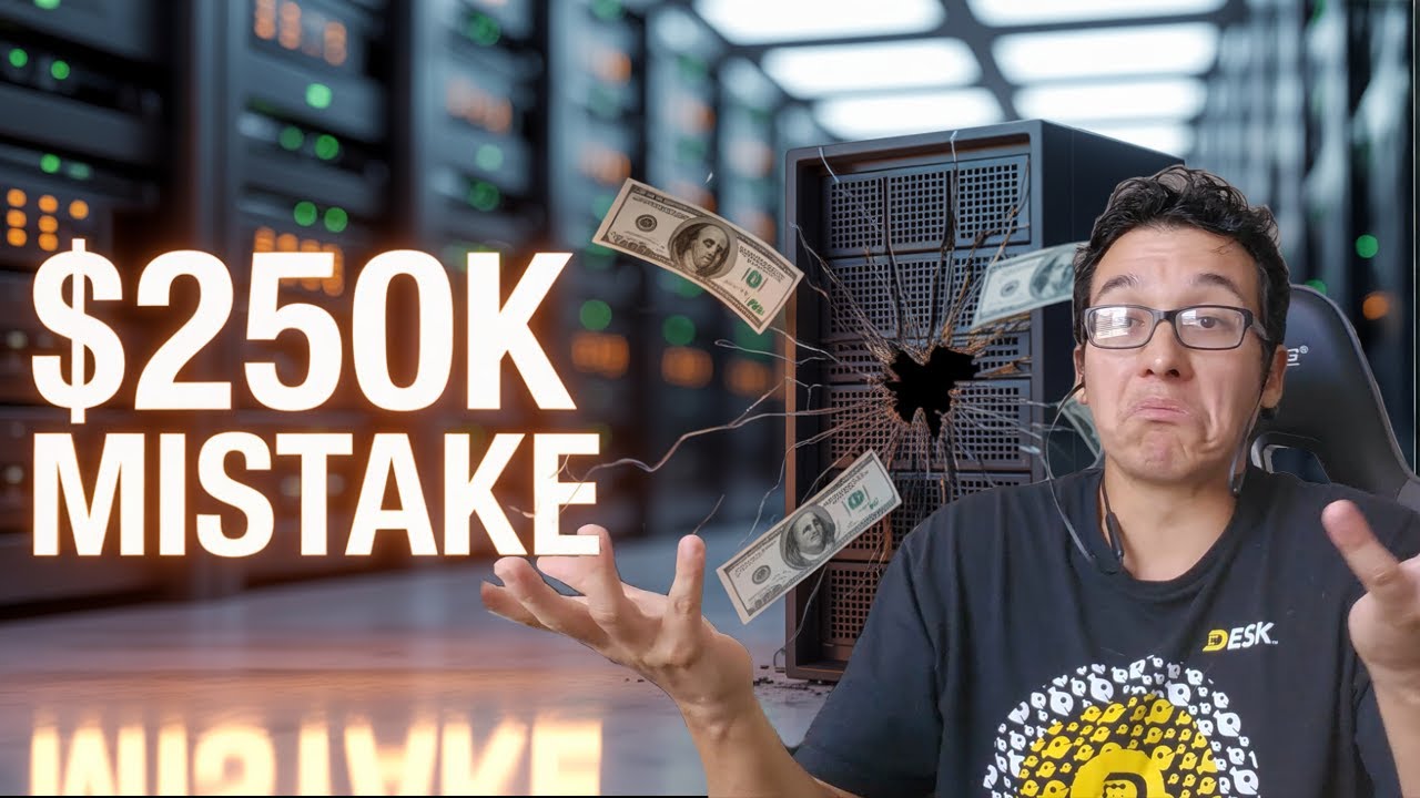 $250,000 LOST Because of ONE DNS Record