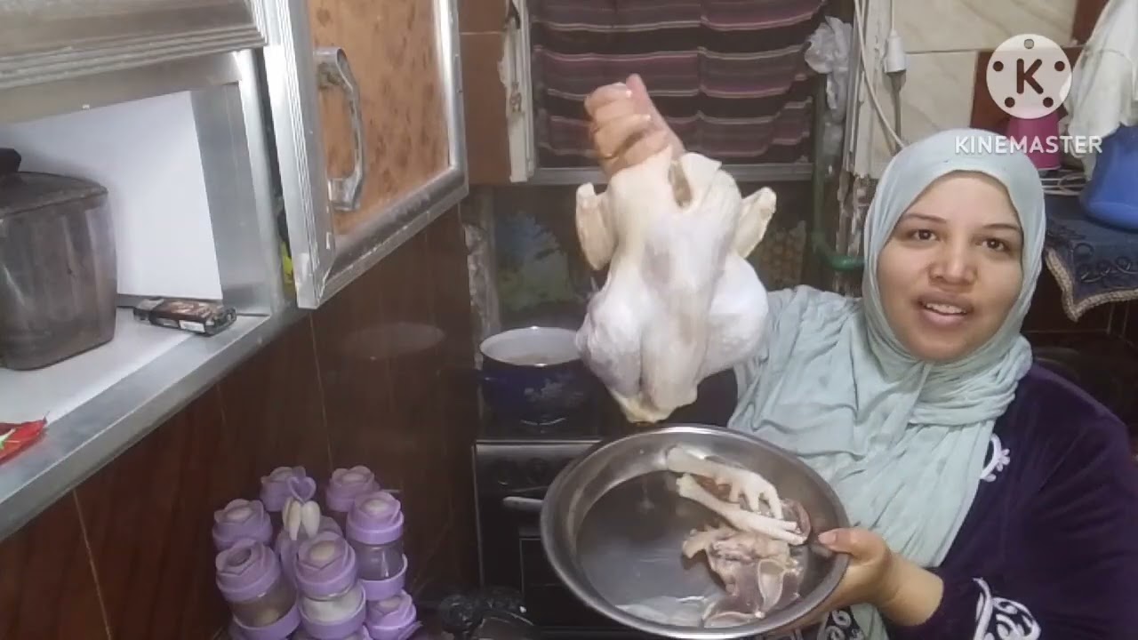 وأخير وبعد طول انتظار تجديدات وتغيرات المطبخ هكسر وهعفر بس هخلي مطبخي مطبخ عروسه👉💯