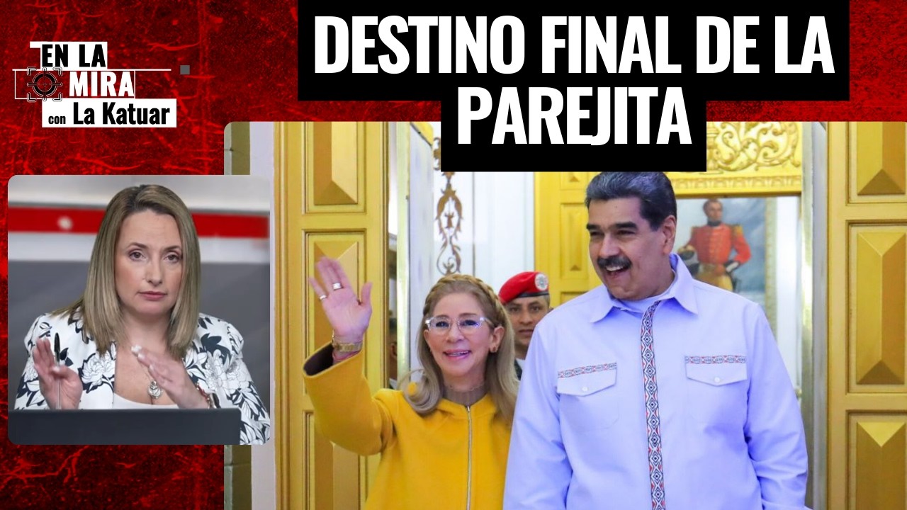EL FALLO QUE SACUDE LOS CIMIENTOS DE VENEZUELA | #EnLaMira | 11/03/26 3/5