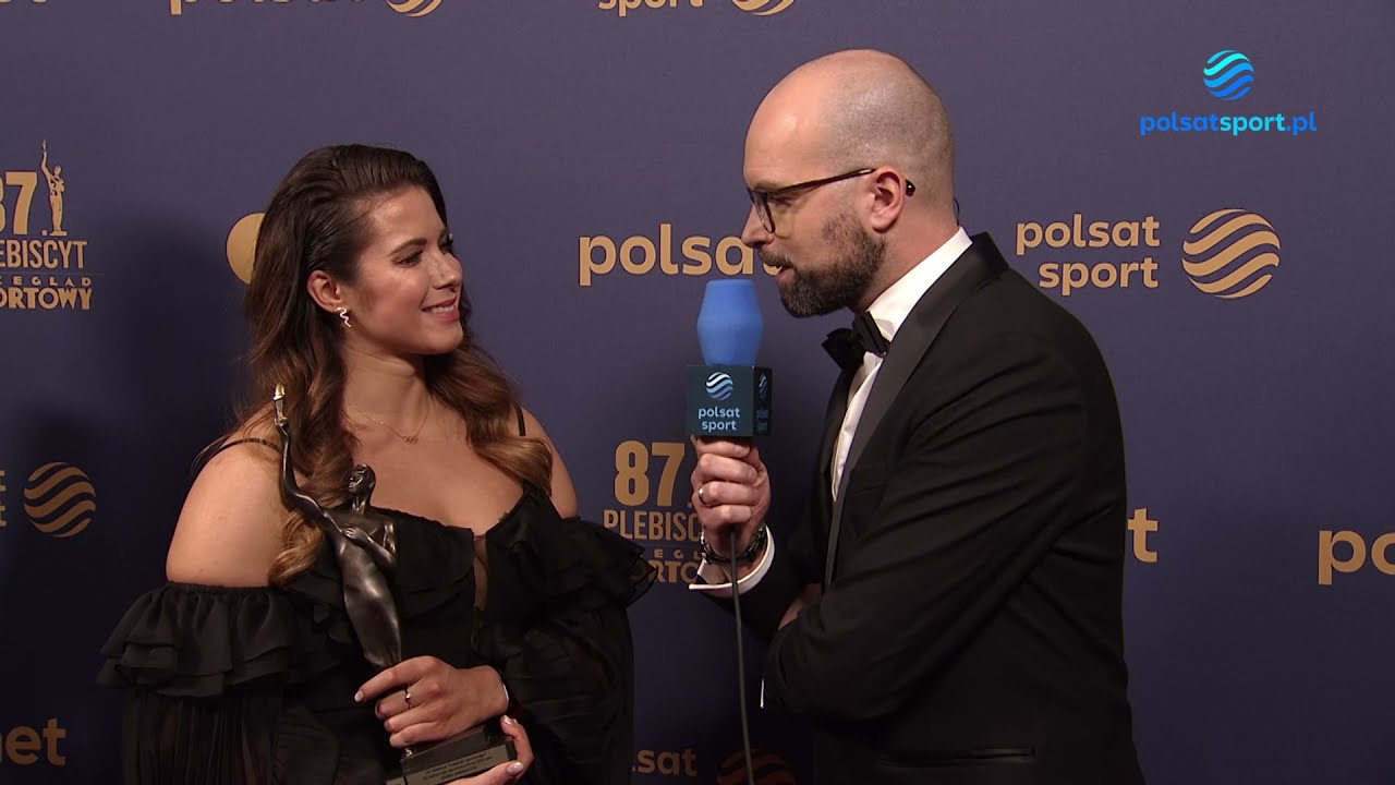 Maria Andrejczyk ma nadzieję, że to dopiero początek! 