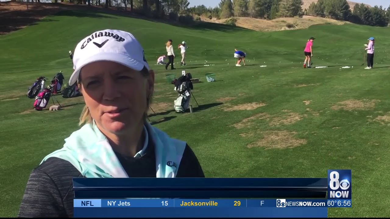 Share My Passion 2019: Annika Sorenstam