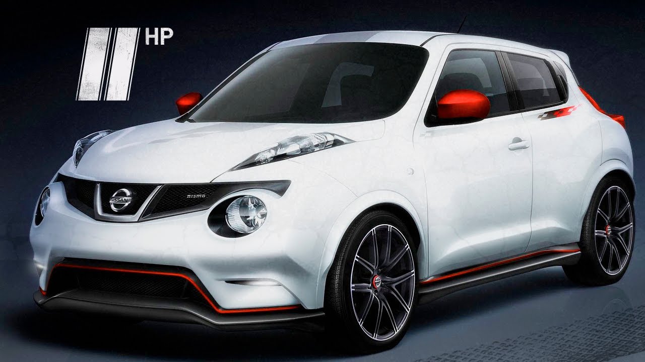Nissan Juke Nismo 