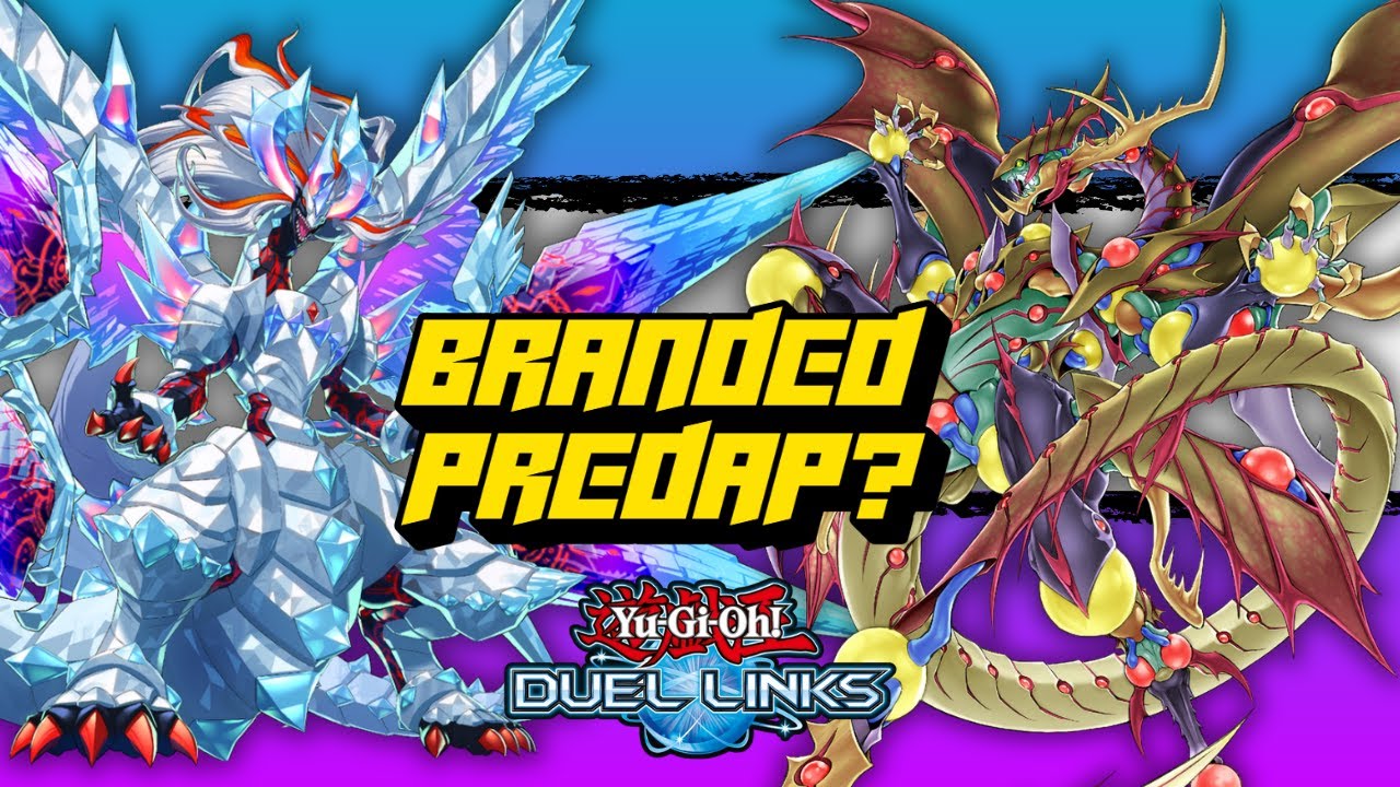 🔴LIVE - Vamos testar Branded Predaplanta!  -  Yu-Gi-Oh! Duel Links! 🔥