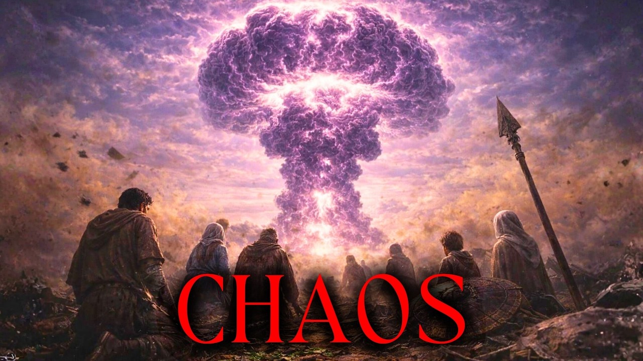 The Nuclear War Described In The Sumerian Records That Destroyed Sodom & Gomorrah