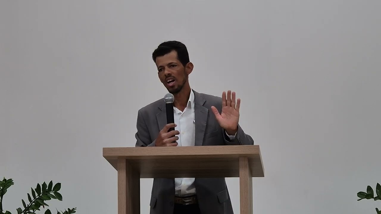 O PERDÃO DE DEUS - Culto de Sábado | IASD Aventureiro 