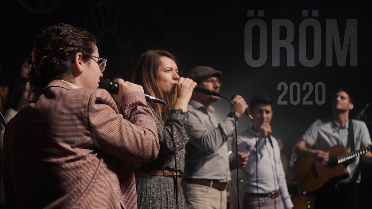 Online Krisztusra Hangolva - CrossYounity ÖRÖM Koncert