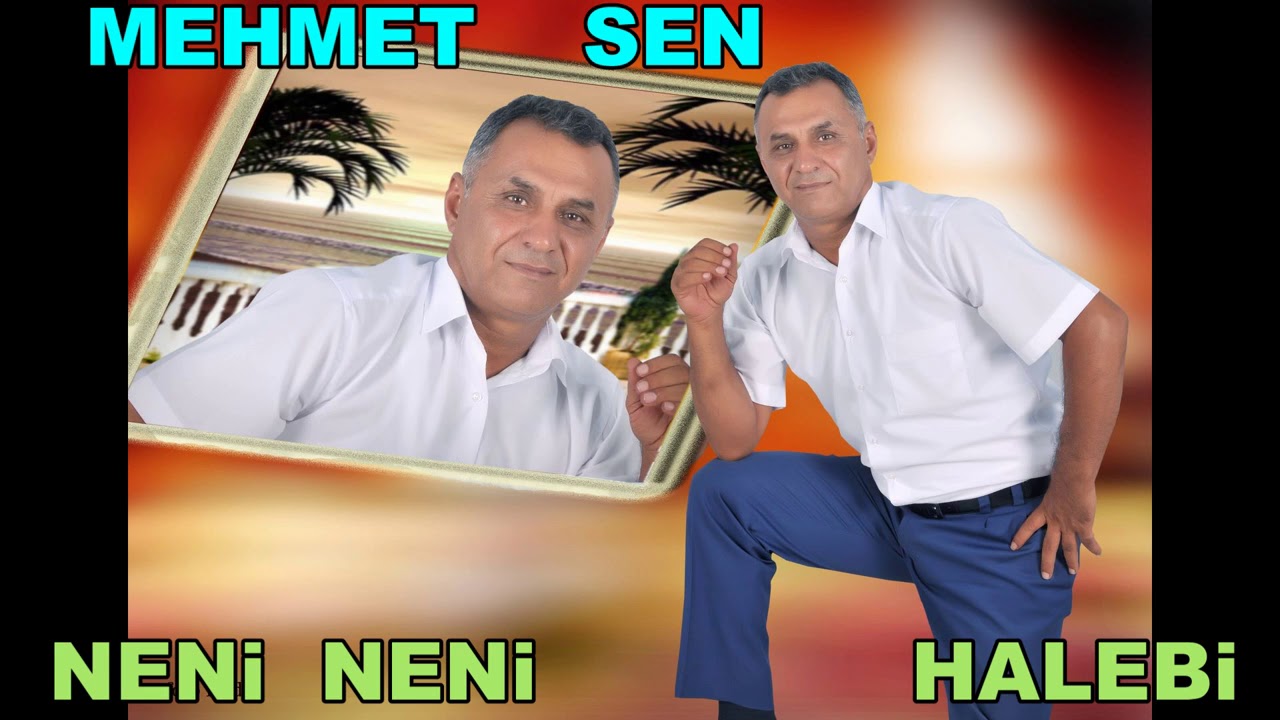 MEHMET ŞEN     NENİ  NENİ   HALEBİ
