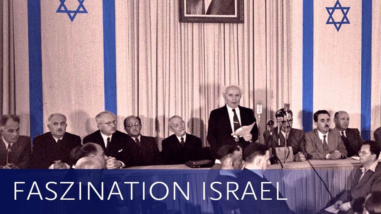 Das versprochene Wunder: Die Staatsgründung Israels