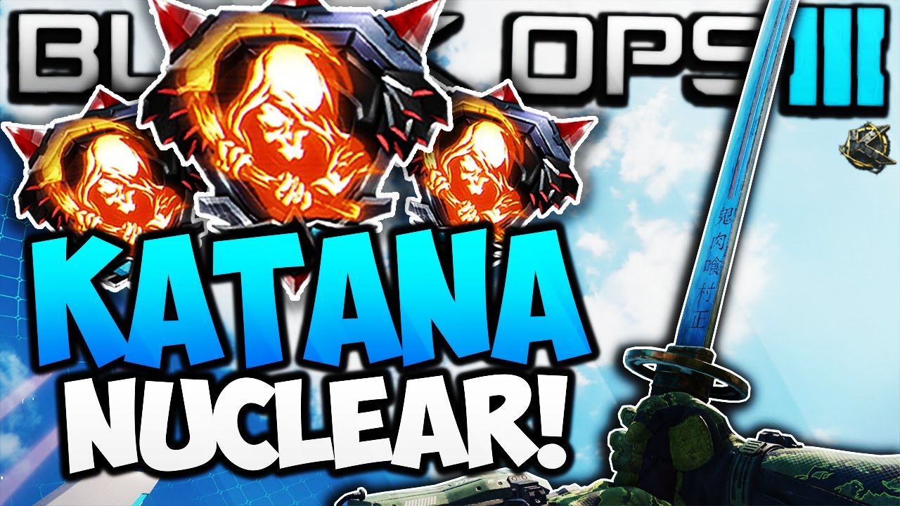 BLACK OPS 3 - 