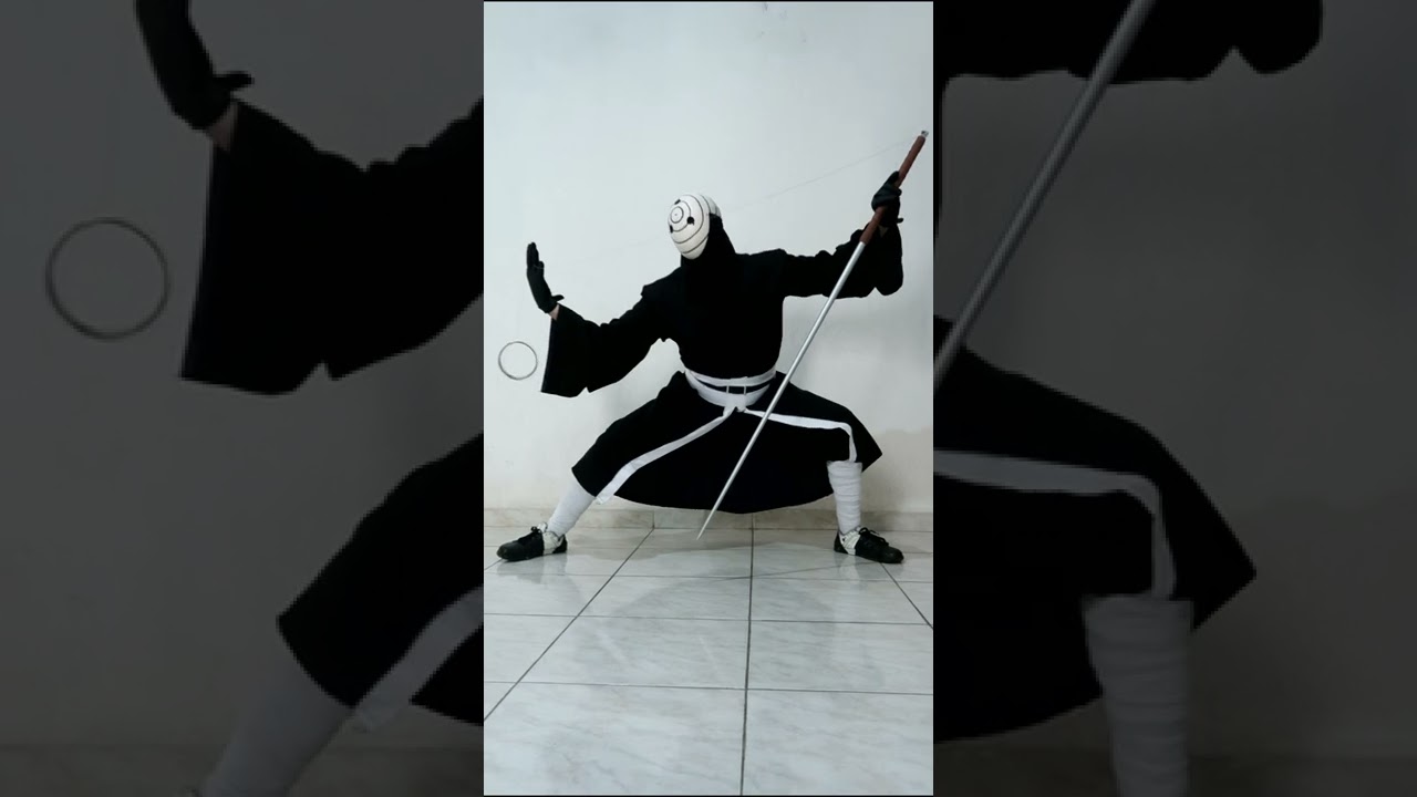 UMA DAS 4RMAS NINJA DOS 7 ESPADACHINS DA N&Eacute;VOA !!  NUIBARI