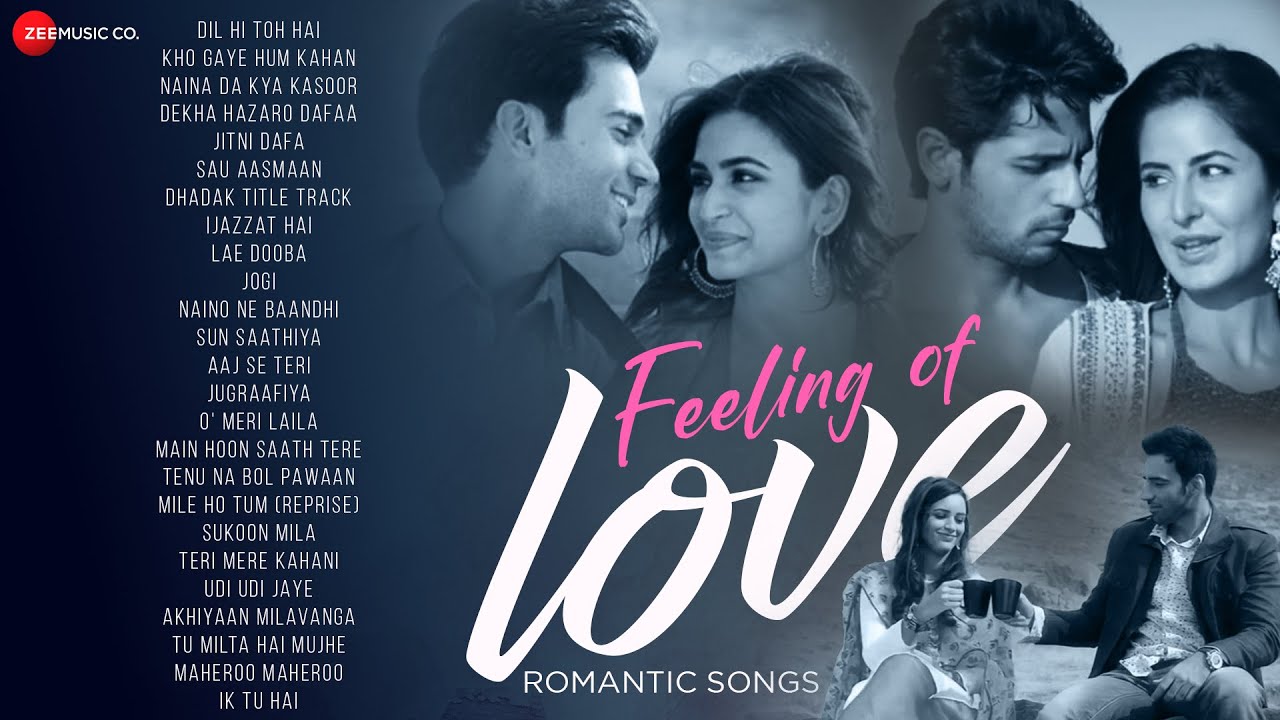 Feeling Of Love 💖 | NonStop Romantic Songs | Hindi Love Songs | Jogi, O Meri Laila, Lae Dooba & More