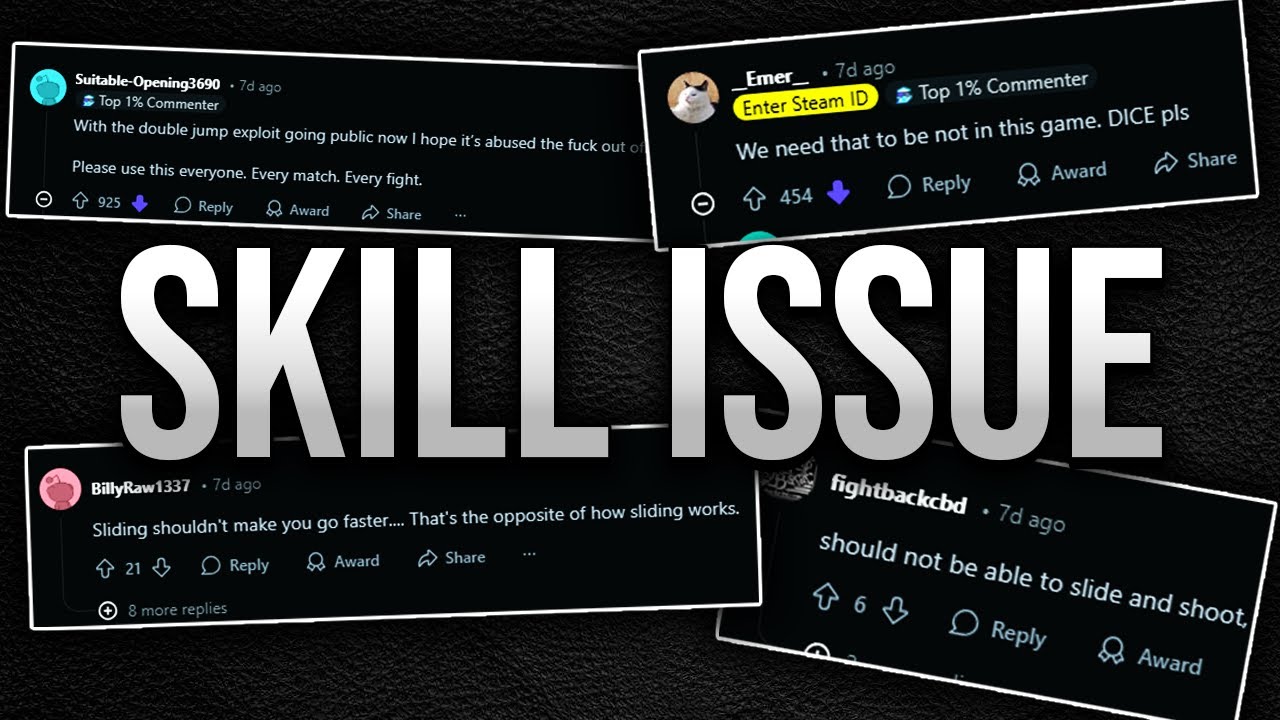 We Need to Talk About the Battlefield 6 Community...