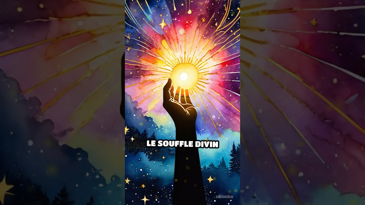 Le Souffle Divin : Renaissance de l&rsquo;&Acirc;me