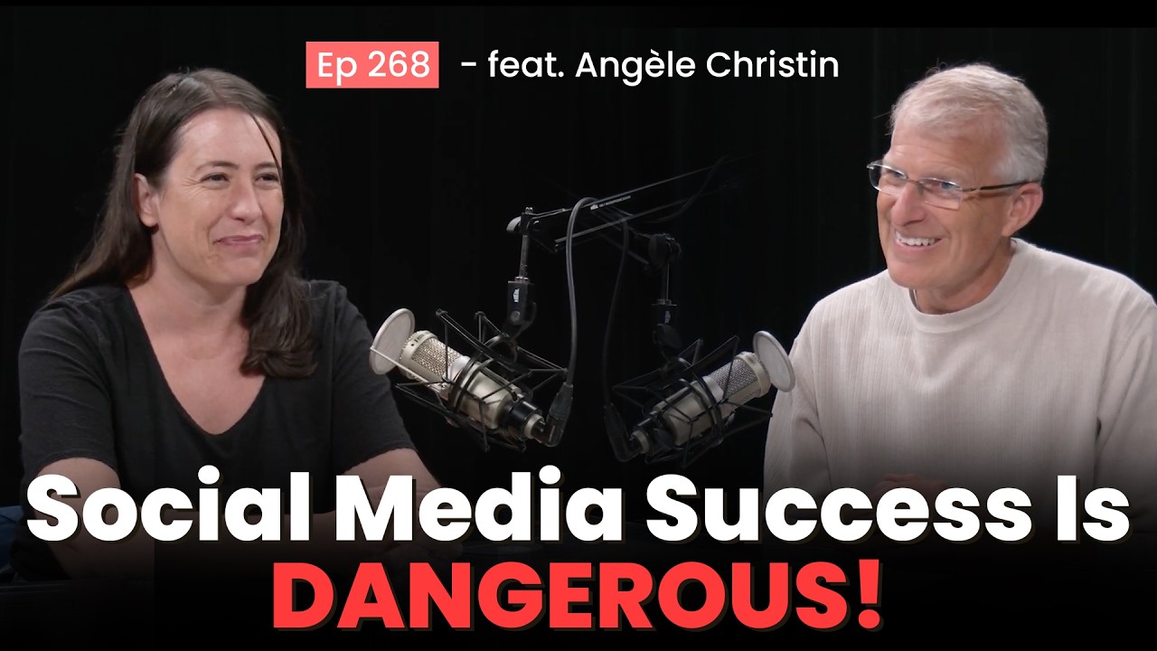 Stanford Researcher Reveals the Dark Truth About Social Media Success