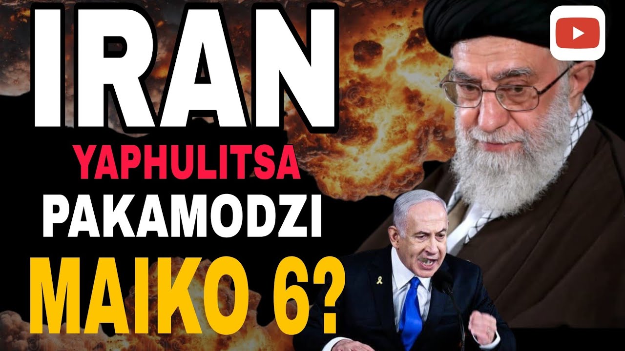 NKHONDO IYI IRAN SIKUCHEZA EEEH–TIDZIWE ZAMBIIRI UMU 