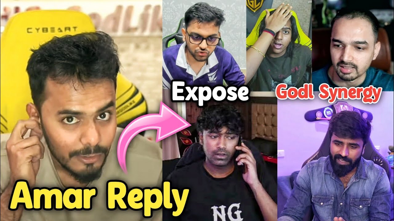 Amar Call Neyoo ☎️ Neyoo Brutal Reply 😳 Neyoo Expose Call Jelly 😡 Neyoo Controversy 🚨