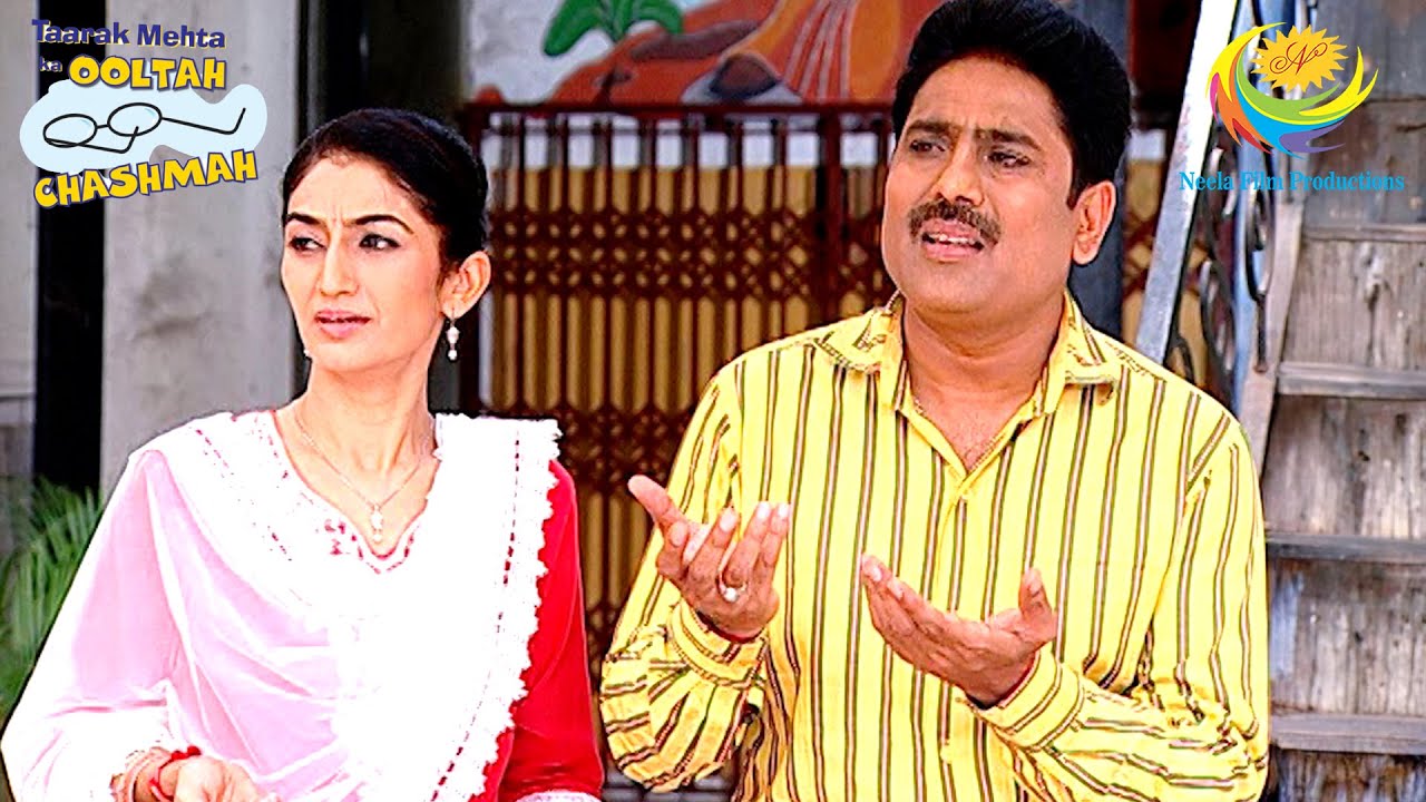 Chalu Pandey Question Residents | Taarak Mehta Ka Ooltah Chashmah | Jetha Bapuji Special
