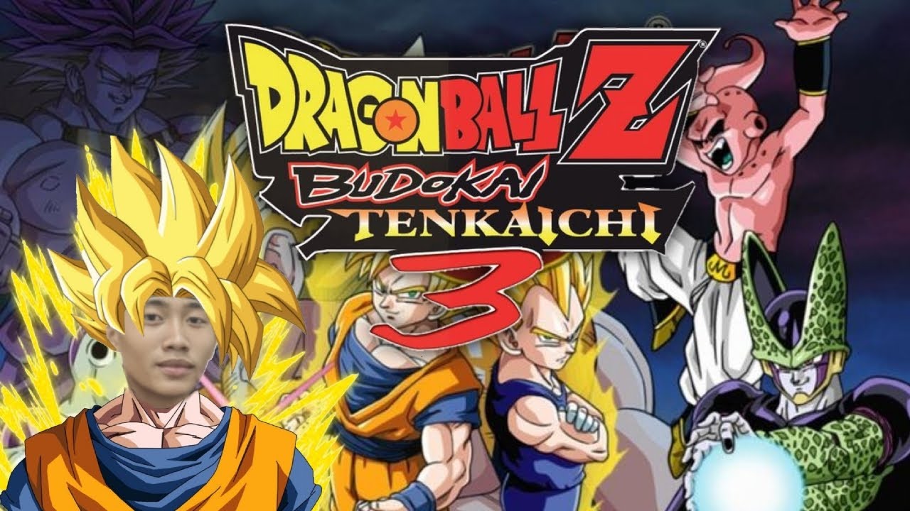 Dragon ball Z Tenkaich 3