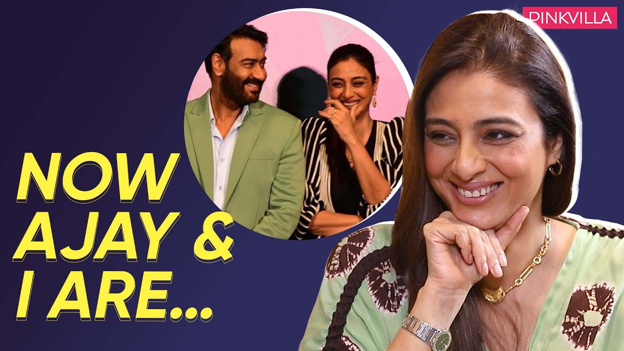 Tabu on Bhool Bhulaiyaa 2, Drishyam 2 success, Ajay Devgn, being Shriya Saran’s crush, stereotyping