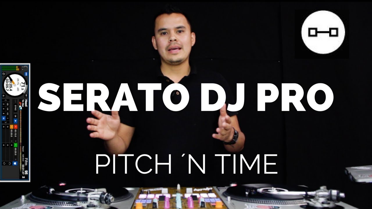 Tip para Serato | Pitch 'n Time | Pioneer DJM S9