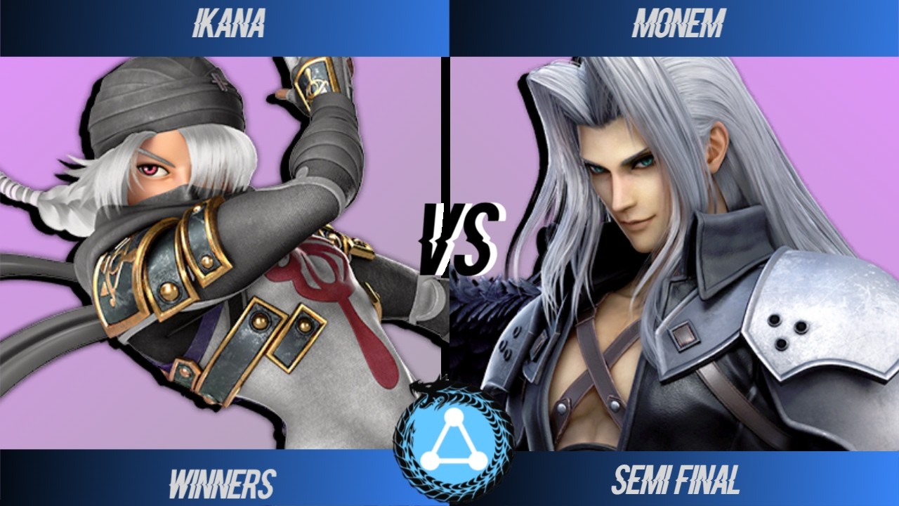 Ikana vs Monem - Chain Attack #13 Winners Semi Final