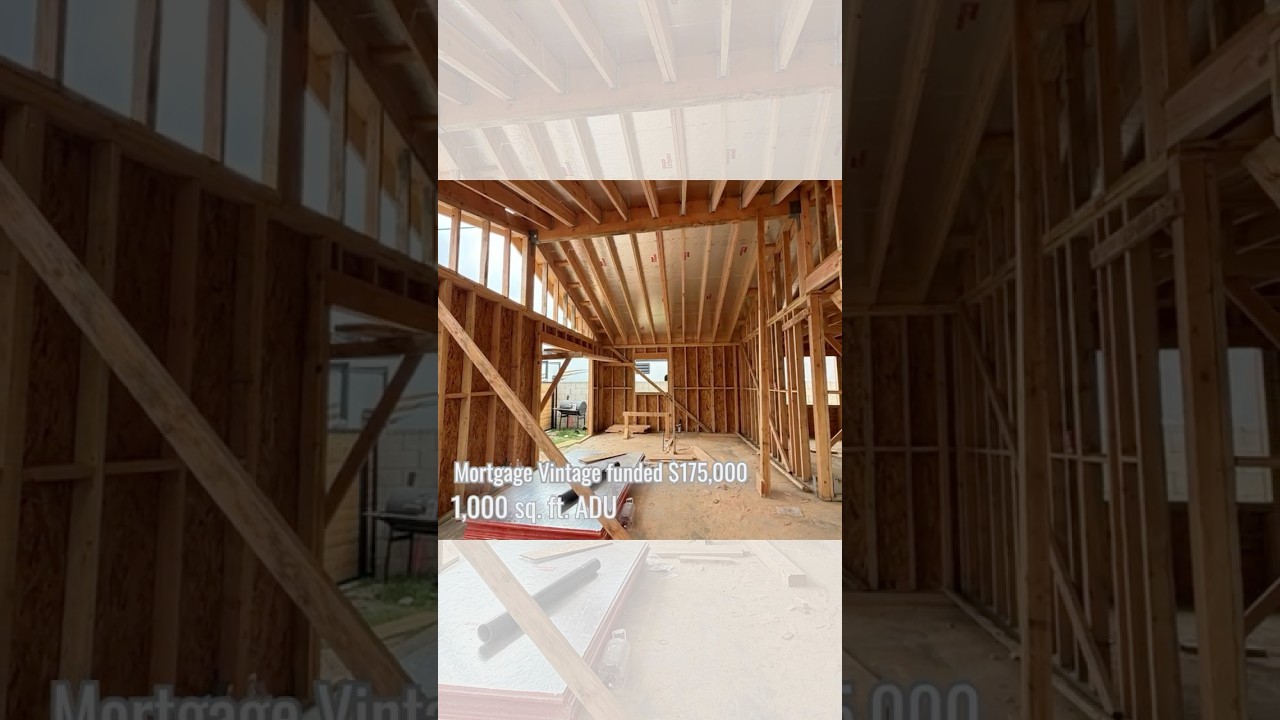 Fast $175K ADU Construction Loan | Duarte, CA